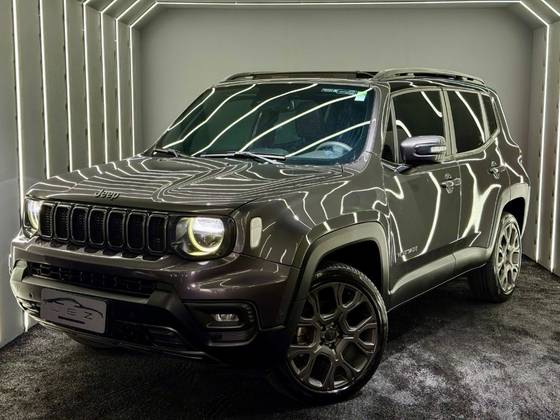 JEEP RENEGADE 1.3 T270 TURBO FLEX S 4X4 AT9